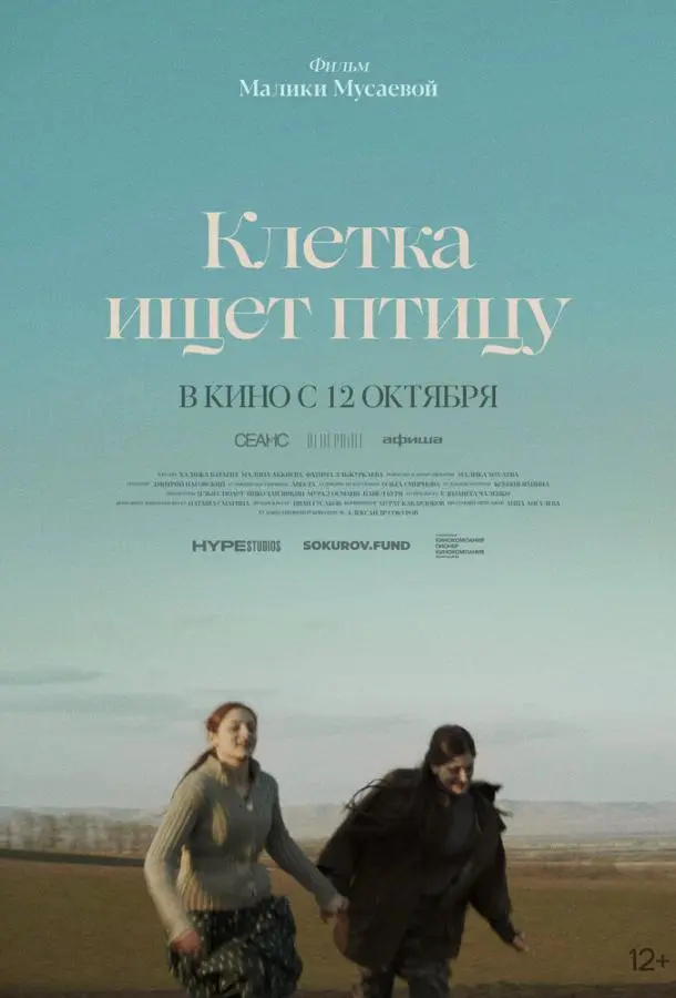 Клетка ищет птицу русский сериал